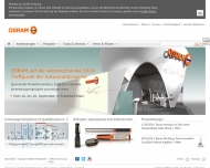 Bild OSRAM GmbH Sparte Automobilbeleuchtung