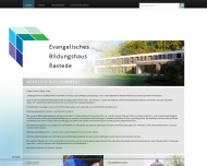 Bild Evangelische Heimvolkshochschule Rastede e.V.