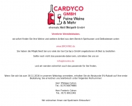 Bild Weine & Mehr CARDYCO GmbH