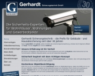 Bild Gerhardt Sicherungstechnik GmbH Vertrieb und Montage
