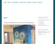 Bild Praxis Pusteblume, Dr.med. Miriam Le Goff Fachrztin f. Kinder- u. Jugendmedizin