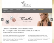 Bild Uhren u. Schmuck Lachner