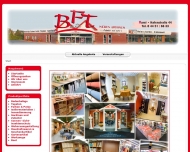 Bild BFT-Markt, Bodenbelge, Farben und Tapeten GmbH