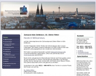 Bild Ritter Dieter Dr.med.dent. Zahnarzt
