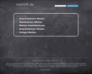 Bild Mobilift Vertriebsges. fr mod. Arbeitstechnik GmbH & Co. KG