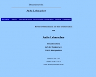 Bild Lehmacher Anita Steuerberatung