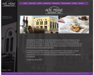 Bild Alte Mhle Restaurante