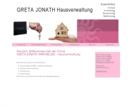 Bild Jonath Greta Immobilien u. Hausverwaltung