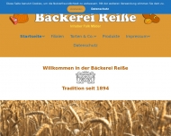 Bild Reie Bckerei Inh. Falk Mder