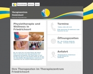 Bild Therapiezentrum Friedrichsort v. Ketelhodt & Gruner GbR Physiotherapie