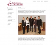 Bild Bestattungen Stbinger KG
