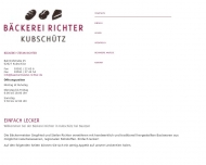 Bild Richter Siegfried Bckermeister