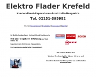 Bild Flader Elektro