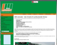 Bild Leinweber Willi