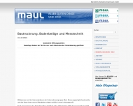 Bild Messtechnik, Bautrocknung, Bodenbelge und Parkett ...