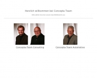 Bild Concepta Team GbR Organisations- u. Personalentwicklung 