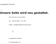 Bild Lintsche Annemarie Gasthaus