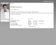 Bild Franzen Burkhard Dr.med. Frauenarzt