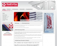 Bild A. W. Gallhfer Gesellschaft mit beschrnkter Haftung