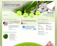 Bild Krankengymnastik Nickert