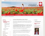 Bild Caritasverband im Tauberkreis e.V. Alois-Eckert-Werksttte Gerlachsheim