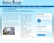 Bild Norbert Haudel Bauelemente GmbH