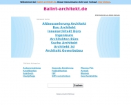Bild Balint Michael Architekturbro