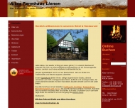 Bild Altes Farmhaus