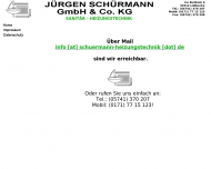 Bild Schrmann Jrgen Sanitr und Heizungen