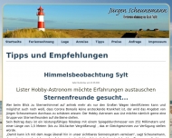 Bild Scheunemann Jrgen Ferienwohnung
