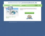 promenadeneck.de steht zum Verkauf