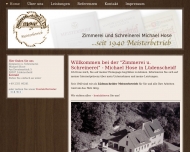 Bild Hose Michael Zimmerei