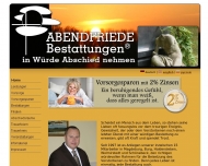 Bild Abendfriede Bestattungen