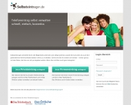 Selbsteintragen.de - Telefonbuch und Telefonbucheintrag schnell und kostenlos verwalten
