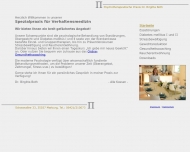 Bild Both Brigitta Dr. Psychologische Praxis