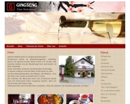 Bild Ging-Seng China-Restaurant