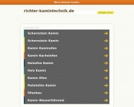Bild Richter Rene K. Kamintechnik GmbH