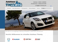 Bild Autohaus Jens Thiemig