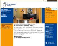 Bild Garrelfs Hans-W. Dr.med.dent. Zahnarzt