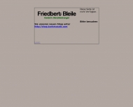 Bild Bleile Friedbert