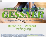 Bild Fubodenbelge Gessner