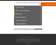 Bild Zimmer Michael Dr. Zahnrzte