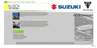 Bild Auto und Motorad Klisch GBR Suzuki Auto und Triumph Motorrad Vertragshändler