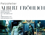 Bild Frhlich Albert Pelze u.Pelzwaren Krschnerei