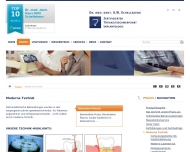 Bild Implantologie Schellekens H.W. Dr.med.dent.