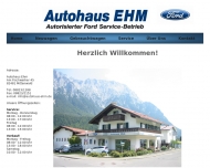 Bild Auto Ehm
