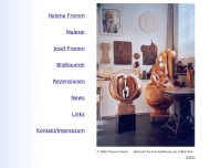 Bild Fromm Josef Bildhaueratelier