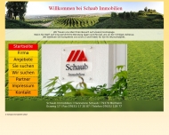 Bild Schaub H. Immobilien