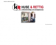 Bild Huse & Rettig Fubodenbelge und Verlegeservice GmbH
