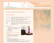 Website Horche Elke Dr. Frauenärztin